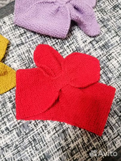 Повязки на голову. Солохи