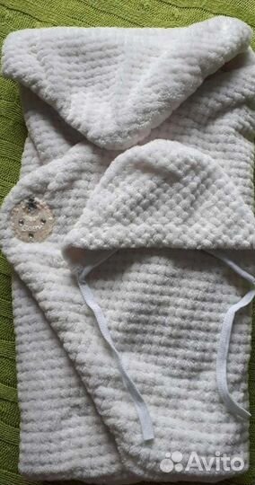 Конверт одеяло на выписку