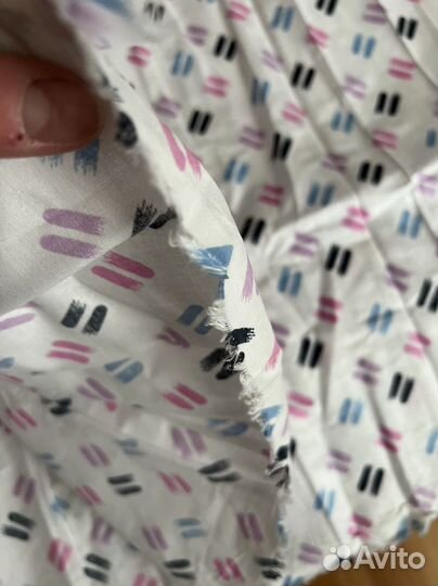 Ткани разные