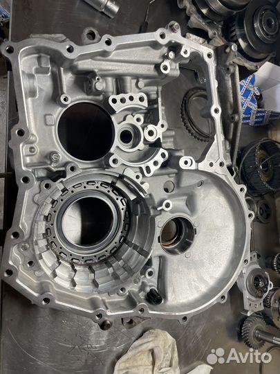 Ремонт вариаторов CVT Nissan,Renault,Mitsu