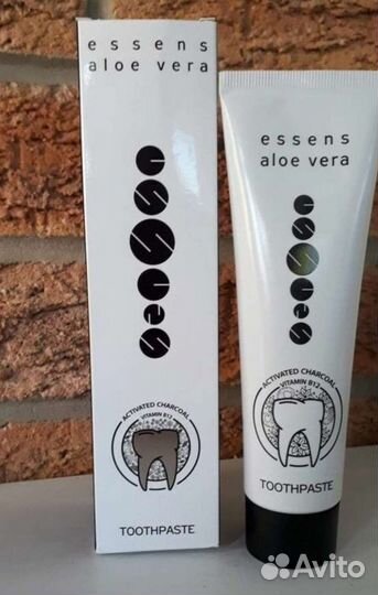 Зубная паста от Essence