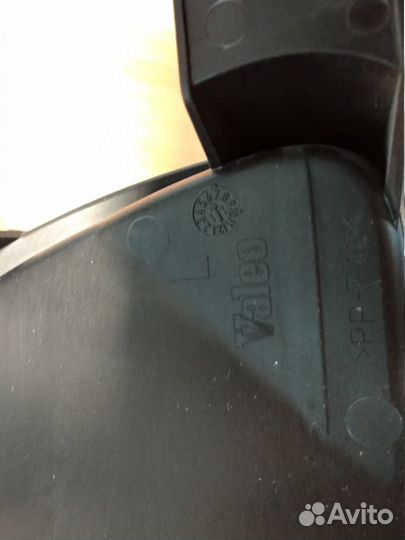 Фара Peugeot Partner передняя левая Valeo