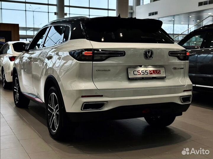 Changan CS55 Plus 1.5 AMT, 2024
