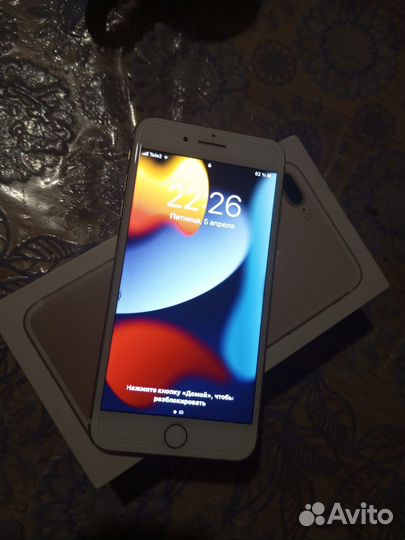 iPhone 7 Plus, 32 ГБ