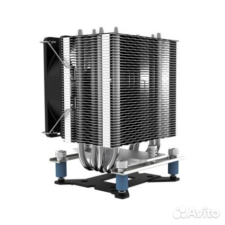 Кулер CPU ID-Cooling SE-914-XT basic