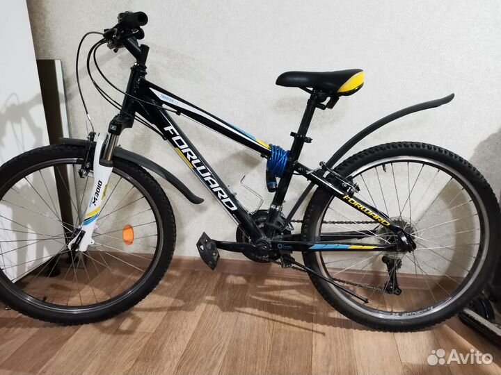 Велосипед бу