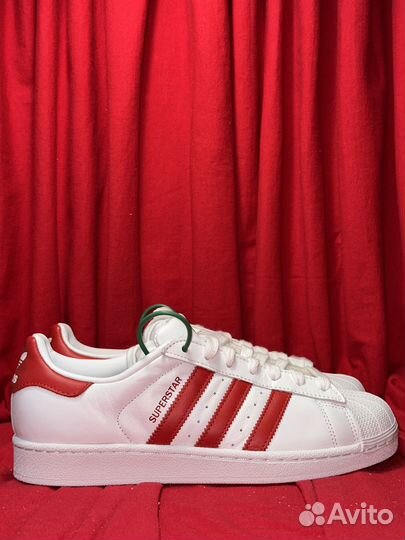 Оригинал Adidas Originals Superstar (40 2/3)