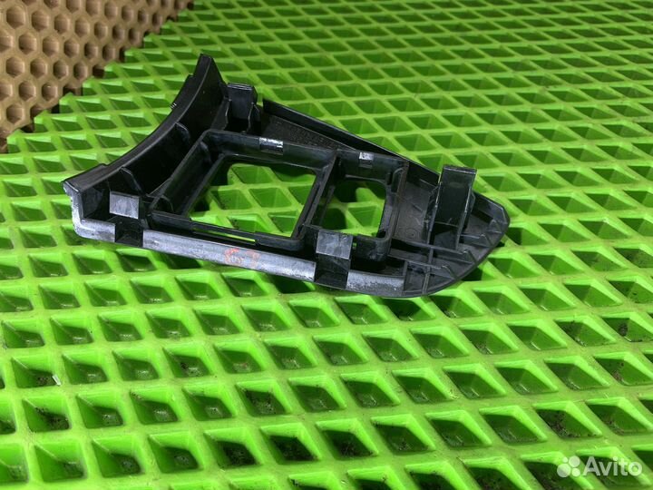 Накладка блока зеркал mitsubishi lancer 9