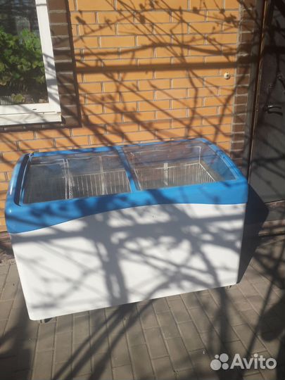 Морозильный ларь