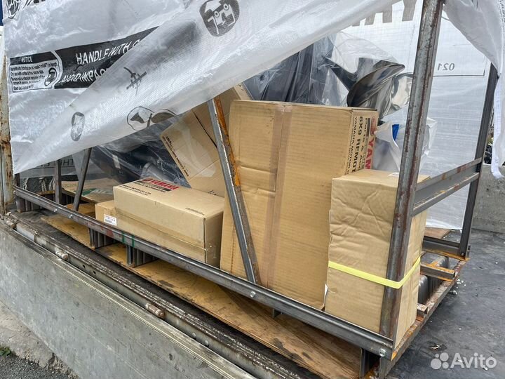 Лодочный мотор Yamaha F250Petx