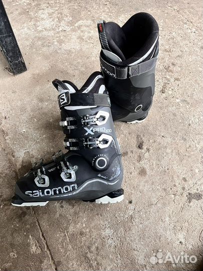 Горнолыжные ботинки