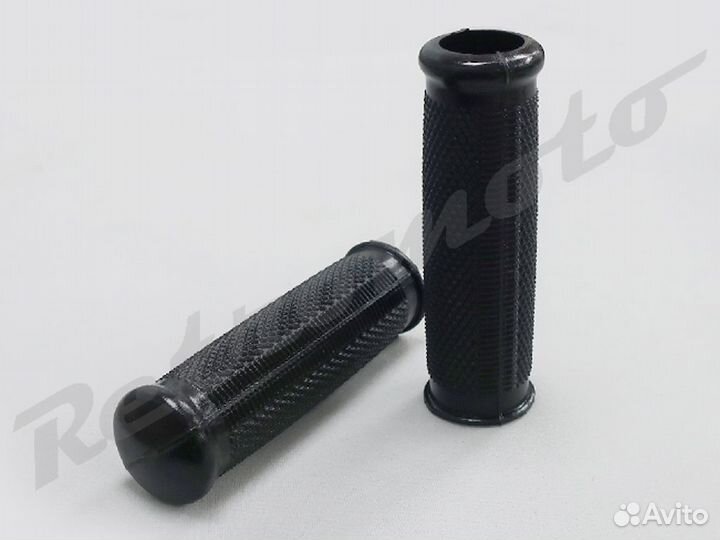 Резиновые ручки на руль для мотоциклов инз К-125