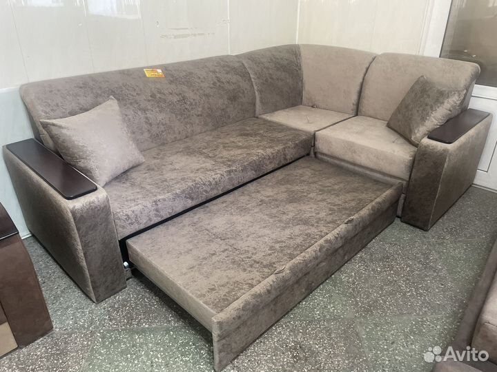 Диван Угловой
