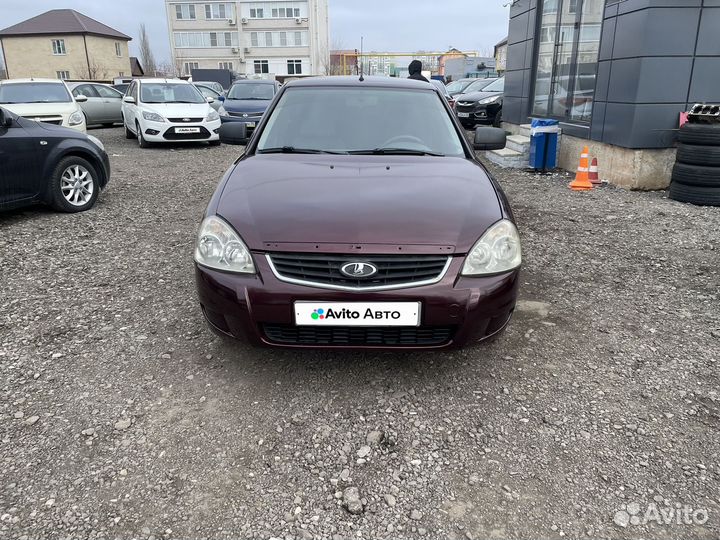 LADA Priora 1.6 МТ, 2012, 163 240 км
