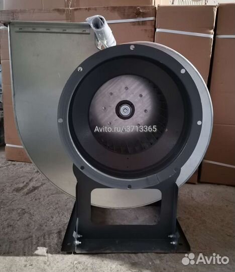 Вентилятор центробежный улитка вц
