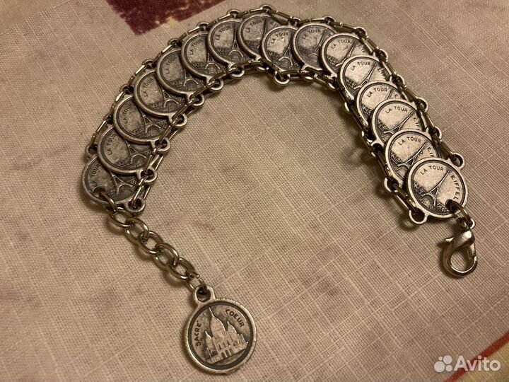 Браслет Франция