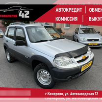 Chevrolet Niva 1.7 MT, 2010, 137 806 км