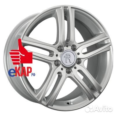 Replay 7,5x17/5x112 ET40 D57,1 VV373 SF (конус, M