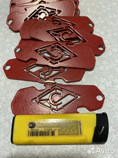 Брелок спартак