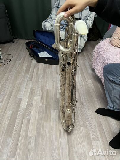 Саксофон-баритон