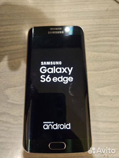 Samsung Galaxy S6 Edge, 3/64 ГБ