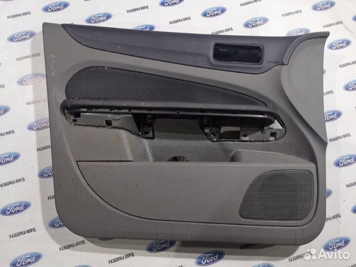 Обшивка боковой двери передняя левая Ford 2.0-2.3