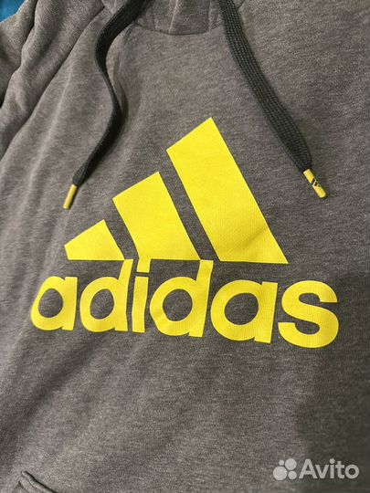 Толстовка мужская Adidas