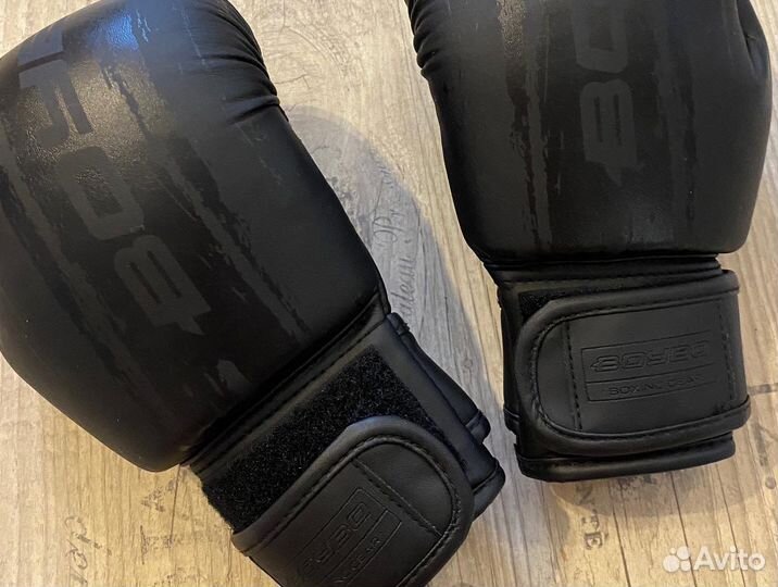 Боксерские перчатки детские