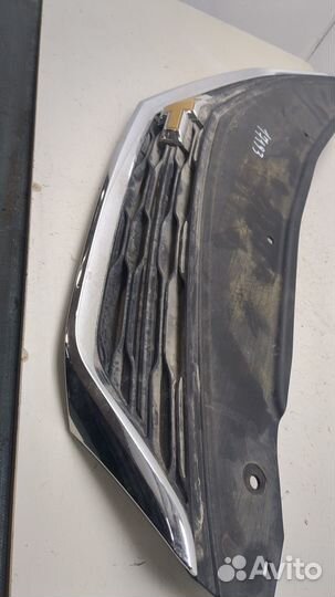 Решетка радиатора Chevrolet Cruze 2015, 2016