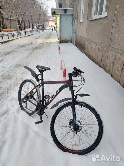 Велосипед горный 26 Rush RX 630