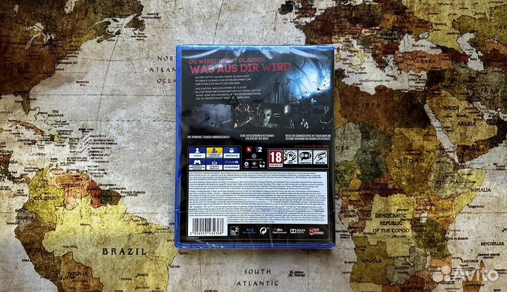 The Quarry (новый) ps4