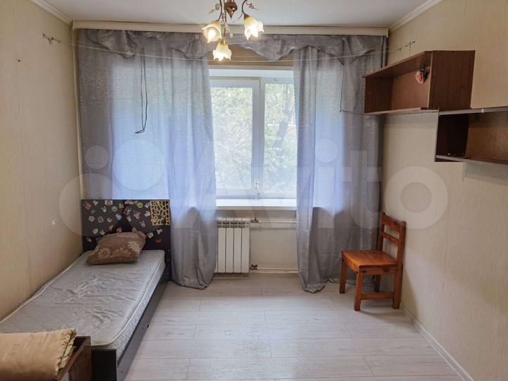 Комната 16 м² в 1-к., 2/5 эт.