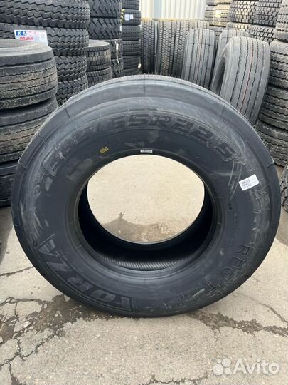 385/65R22.5 Кama Forza REG T 160K Прицепная