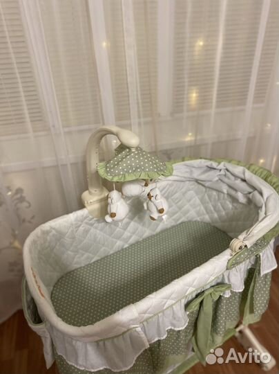 Люлька колыбель