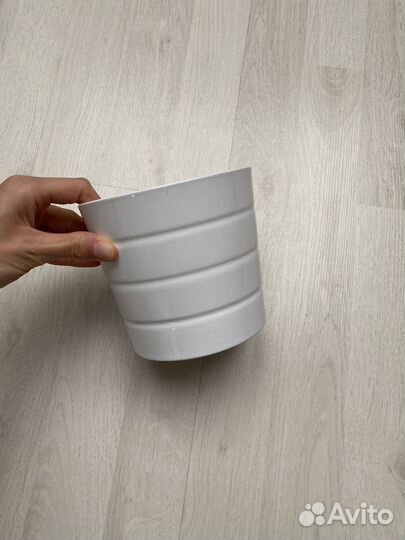 Кашпо IKEA kardemumma