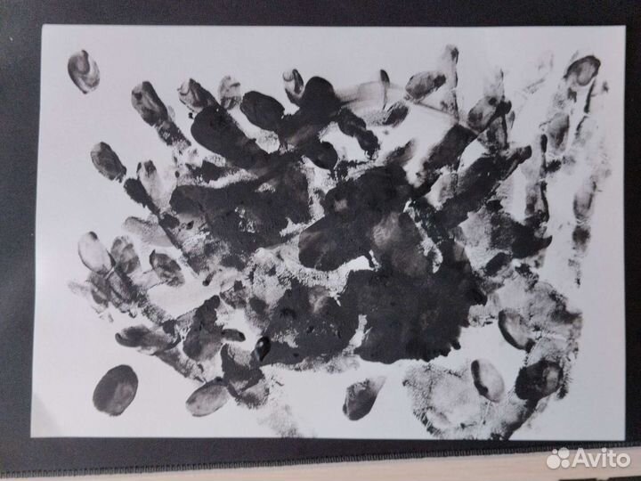 Картина: жёсткое мышление