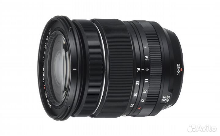 Fujinon XF16-80mmF4 R OIS WR, рст, новый