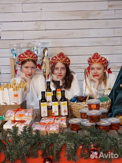 Русско-народные костюмы Аренда