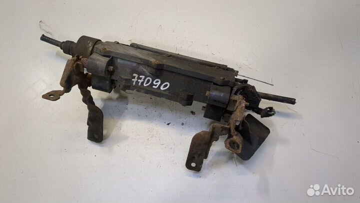 Электропривод ручного тормоза Citroen C5 2008, 200