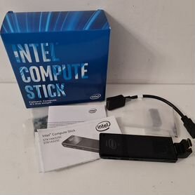 Intel stick stk1aw32sc микрокомпьютер