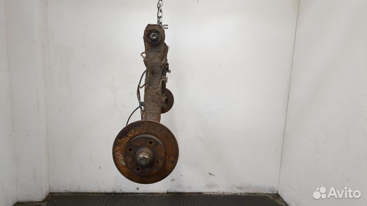 Балка подвески задняя Volkswagen Golf 4