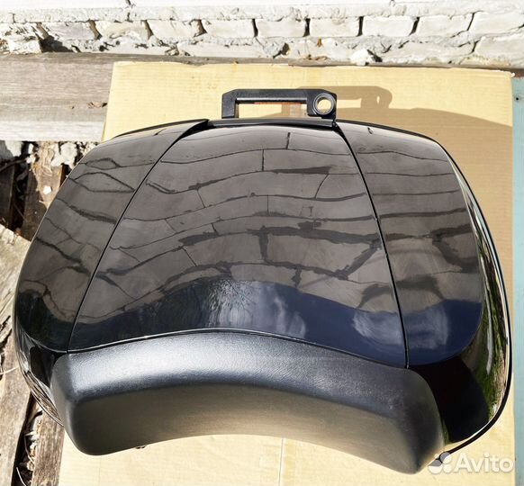 Кофр центральный 45л Honda VFR1200 VFR800 черный