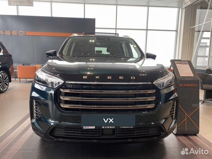 EXEED VX 2.0 AMT, 2022