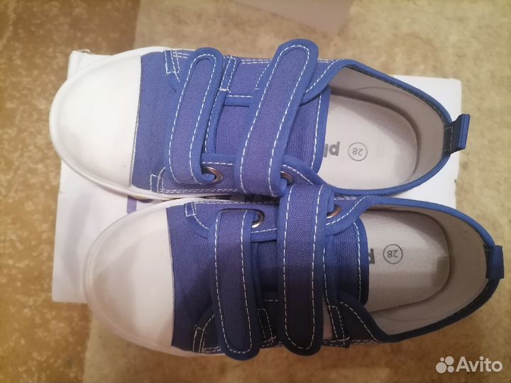Кеды для мальчика