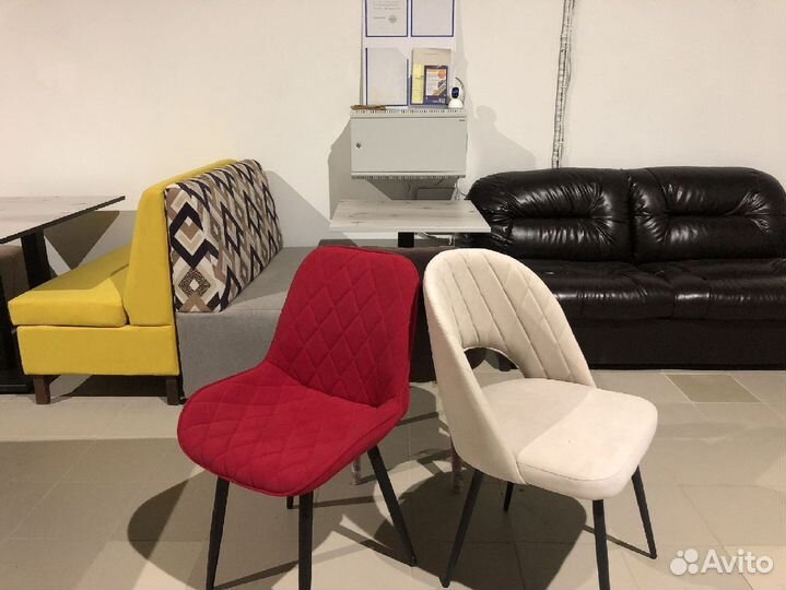 Стулья на заказ от производителя / Любой цвет