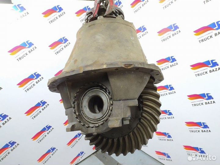 Редуктор заднего моста Renault Premium