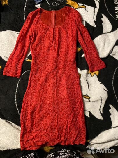 Большой пакет вещей 42-44