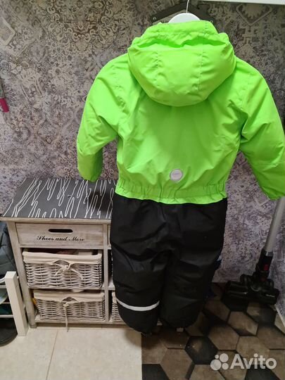 Зимний комбинезон lassie 122