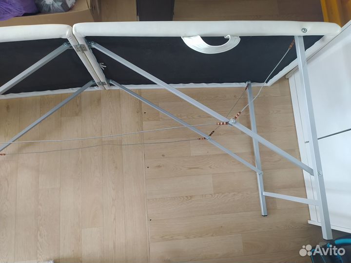 Массажный стол складной бу