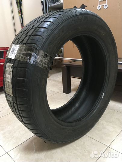 Continental CrossContact UHP E 255/50 R19